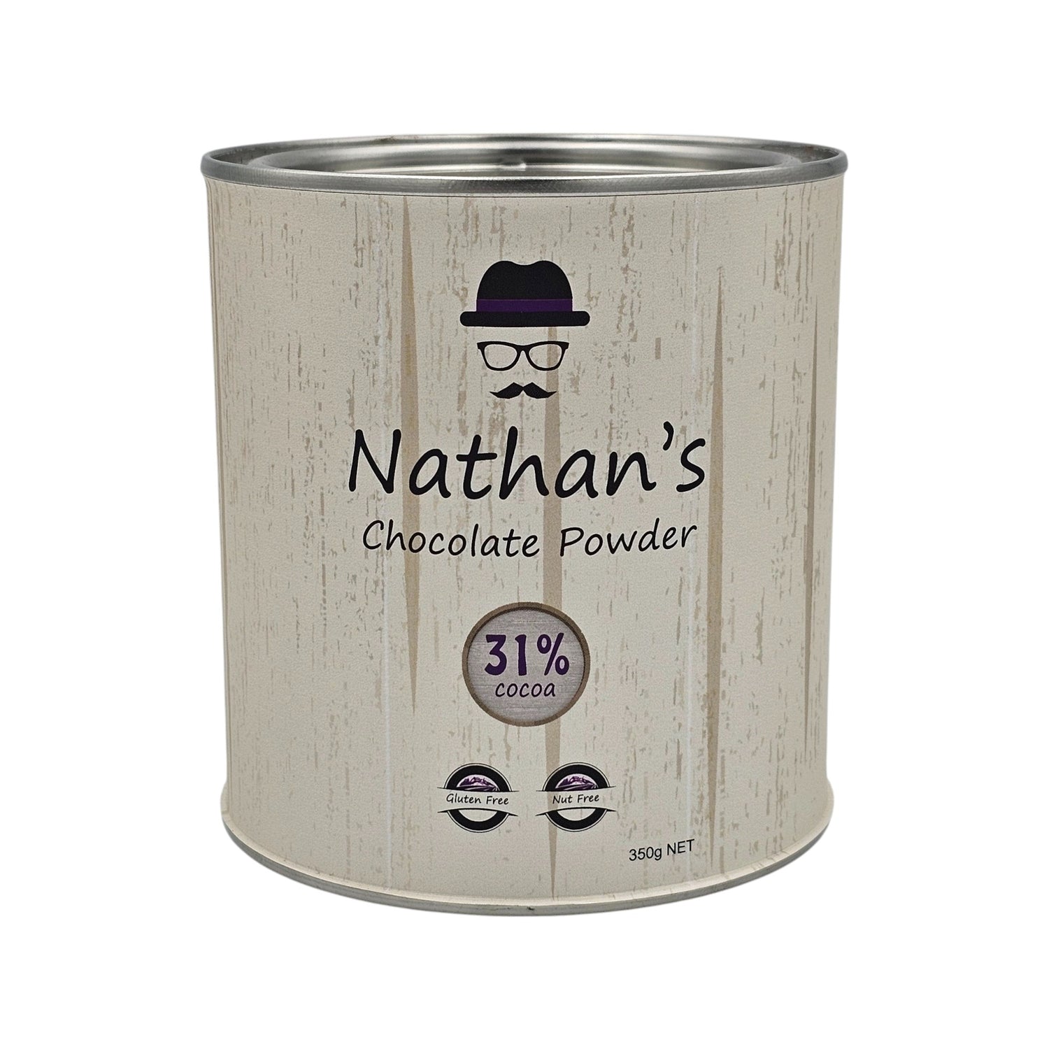 Chocolate 31% 350gTin
