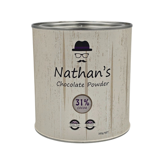 Chocolate 31% 350gTin
