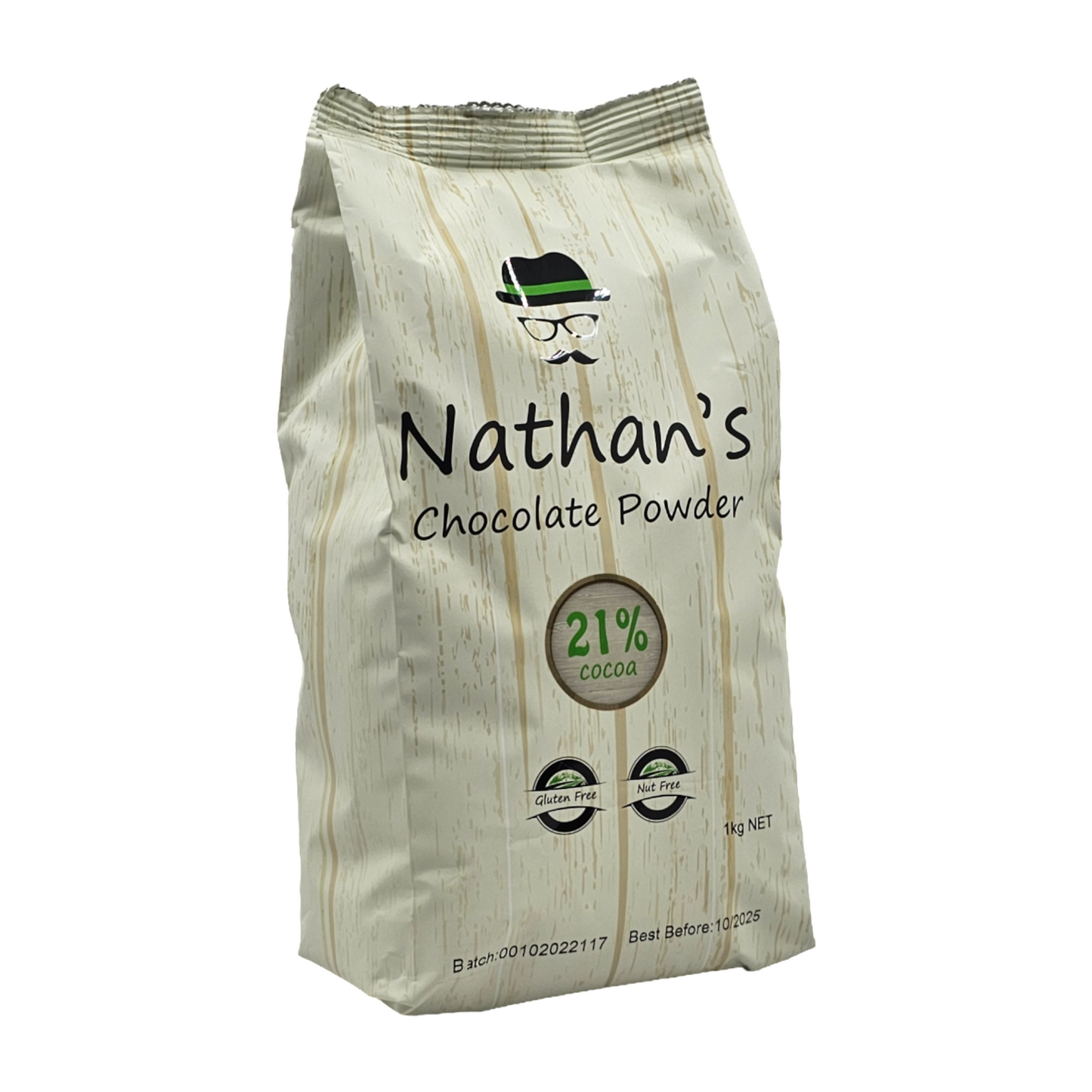 Chocolate 21% - 1kg
